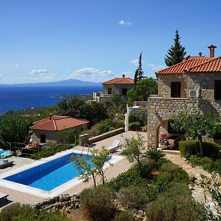Orato Village Pyrgos Exterior foto
