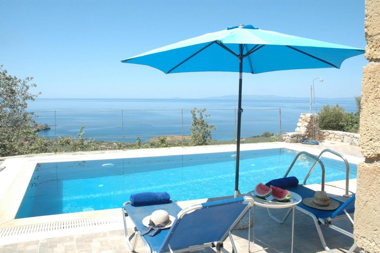 Orato Village Pyrgos Exterior foto