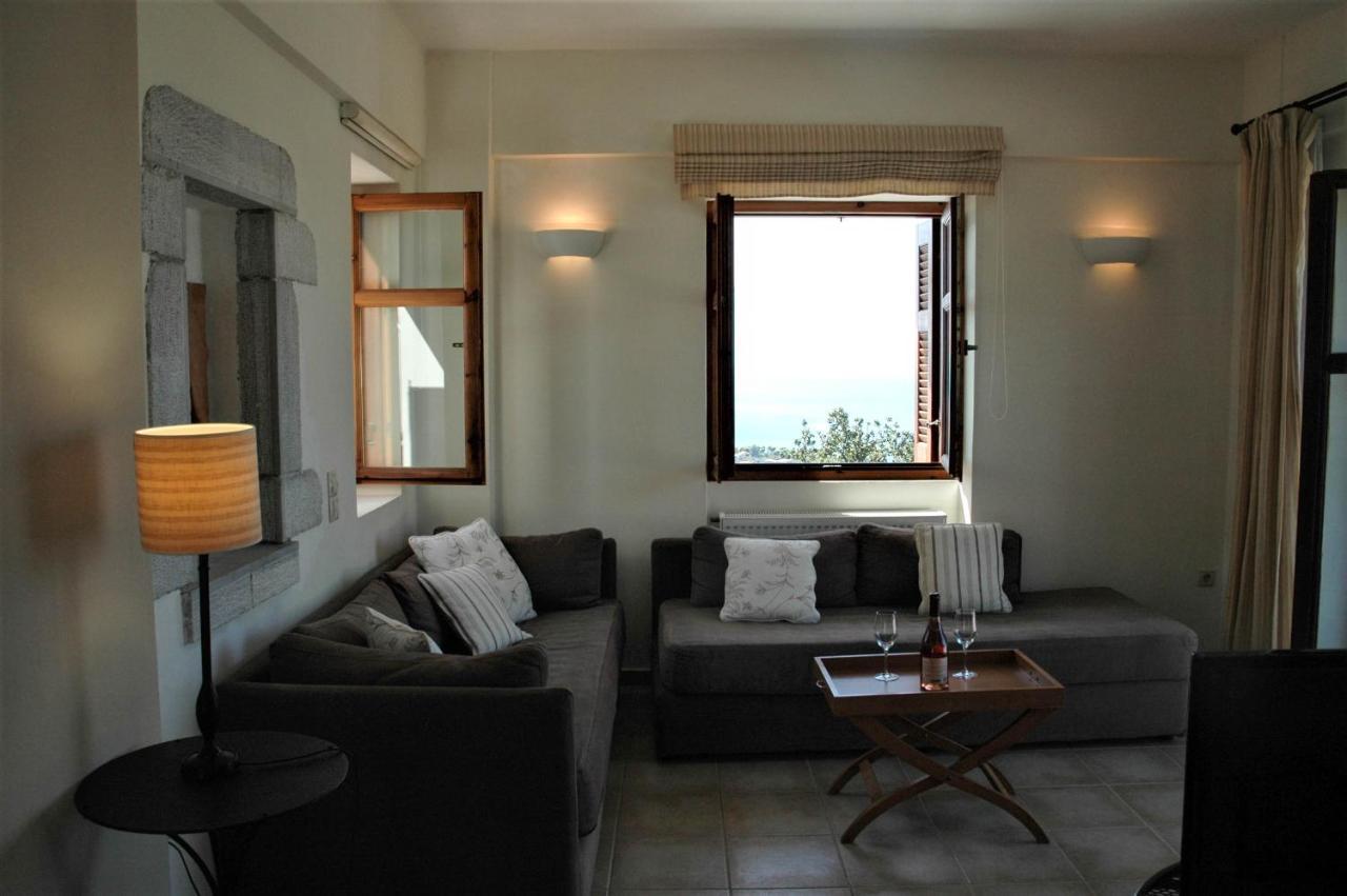 Orato Village Pyrgos Exterior foto