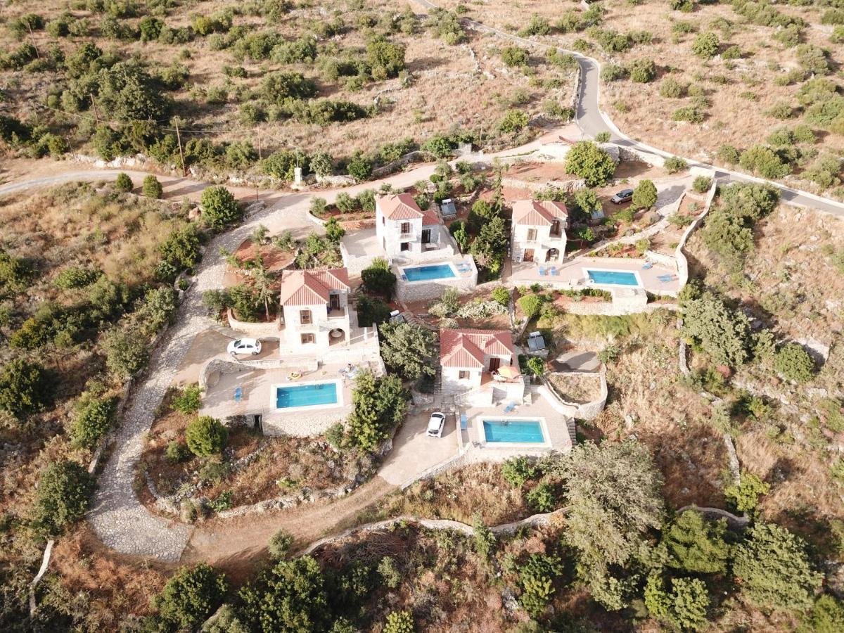 Orato Village Pyrgos Exterior foto