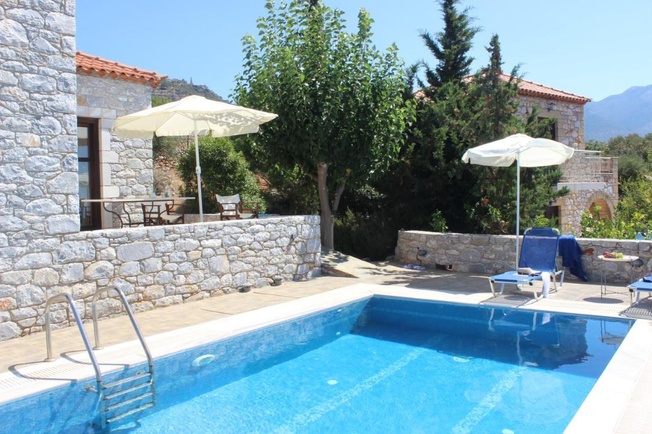 Orato Village Pyrgos Exterior foto