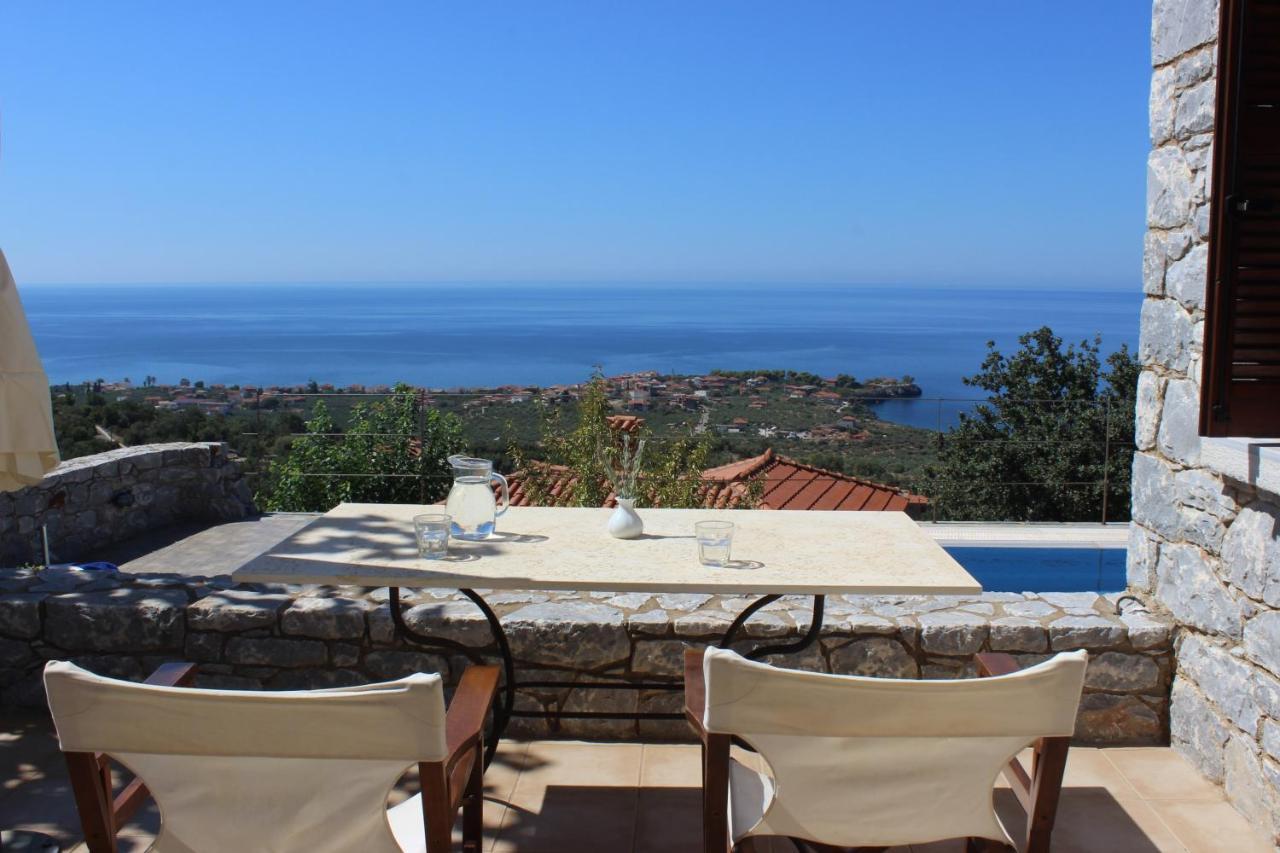 Orato Village Pyrgos Exterior foto