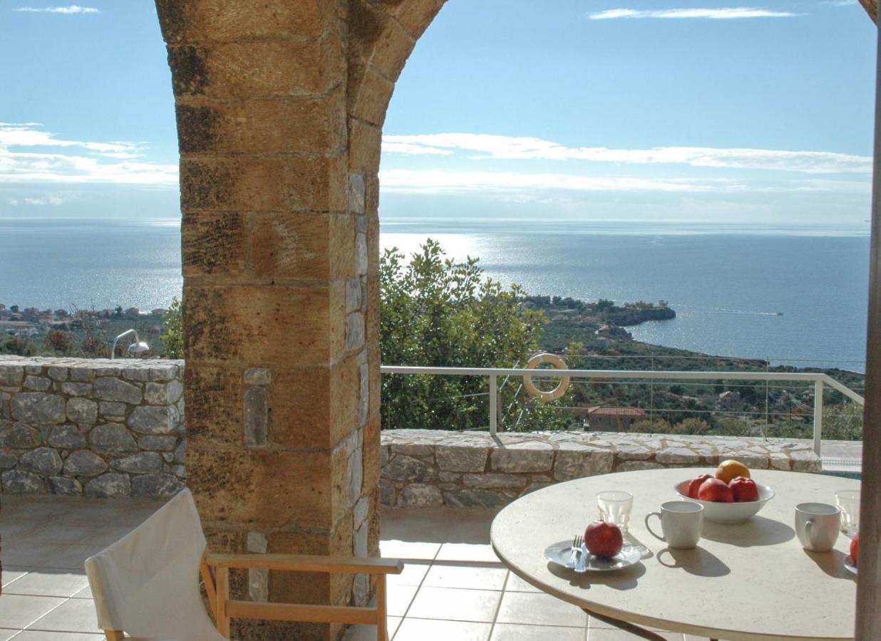 Orato Village Pyrgos Exterior foto