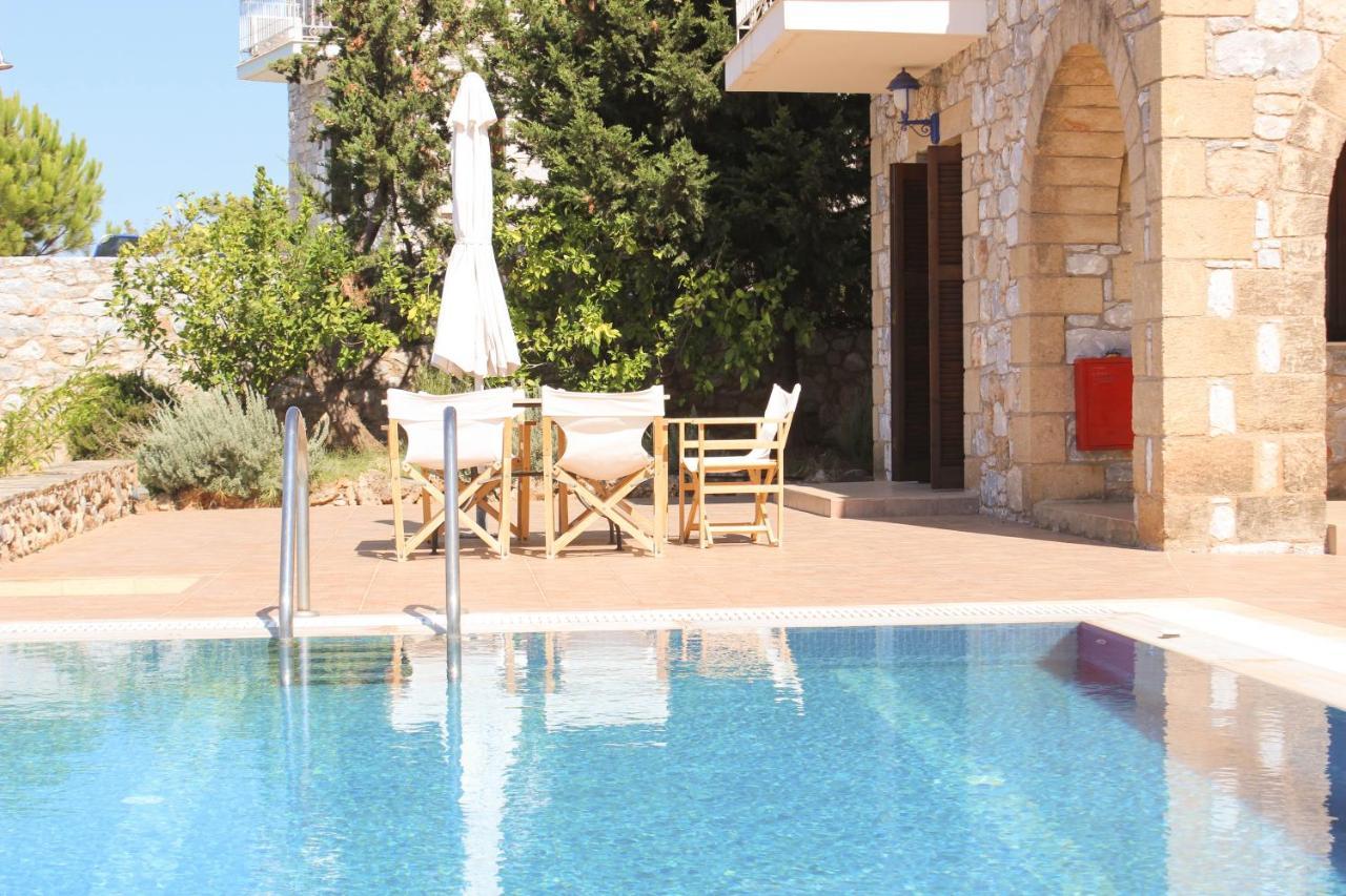 Orato Village Pyrgos Exterior foto
