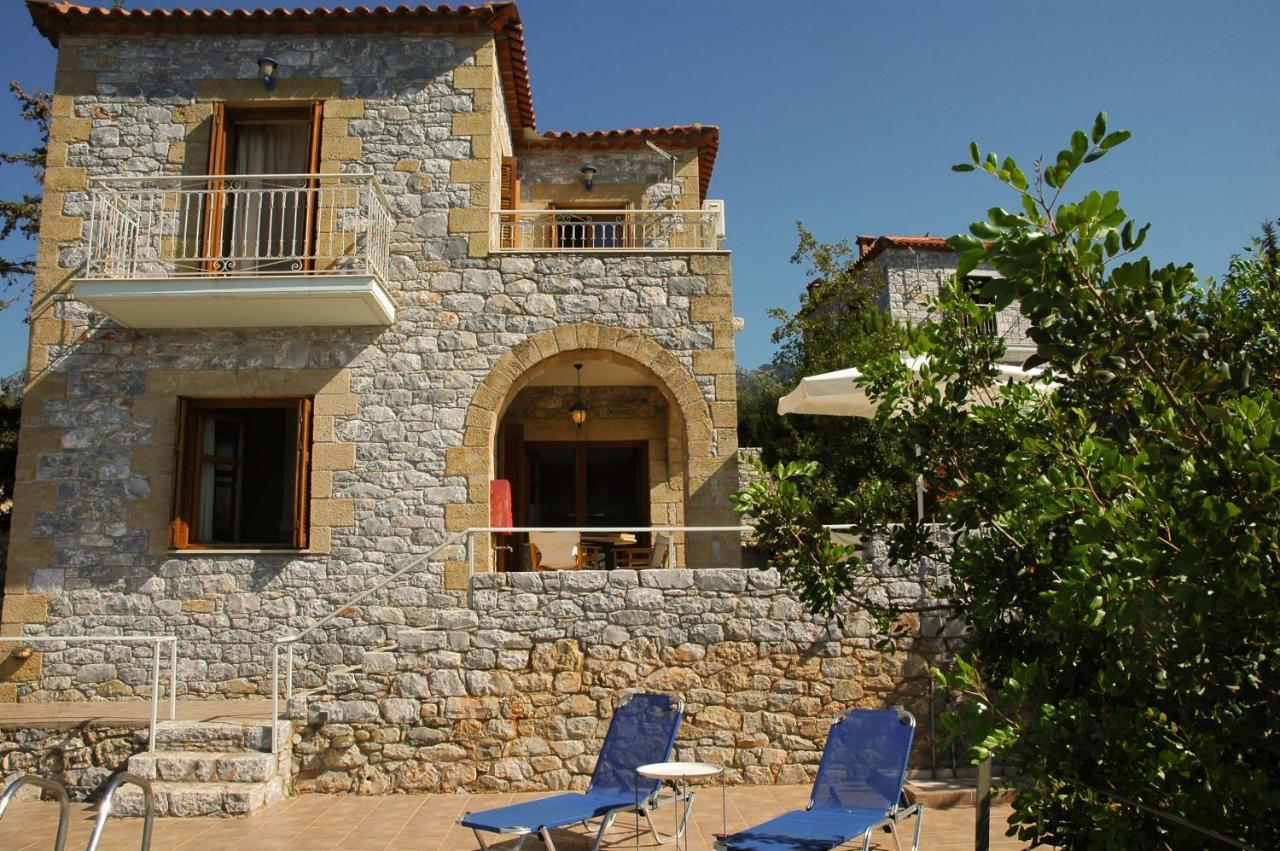 Orato Village Pyrgos Exterior foto