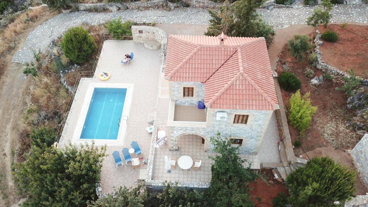 Orato Village Pyrgos Exterior foto