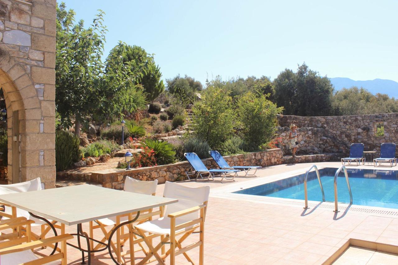 Orato Village Pyrgos Exterior foto
