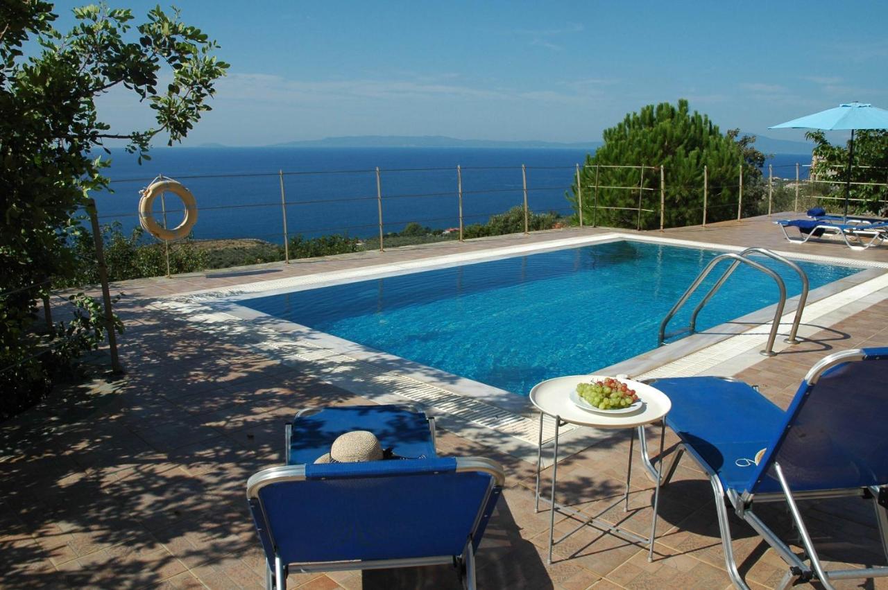 Orato Village Pyrgos Exterior foto
