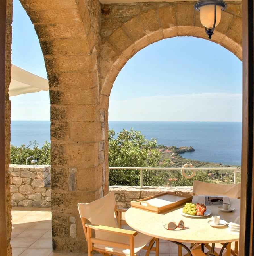Orato Village Pyrgos Exterior foto