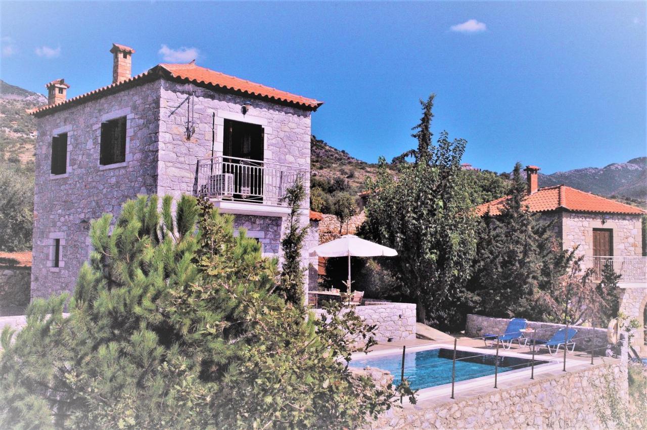 Orato Village Pyrgos Exterior foto