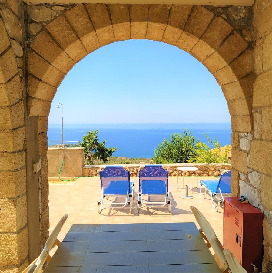 Orato Village Pyrgos Exterior foto