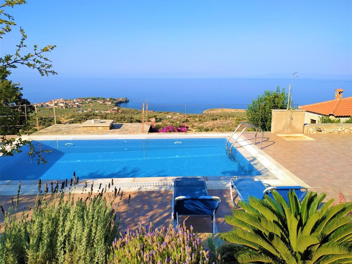 Orato Village Pyrgos Exterior foto
