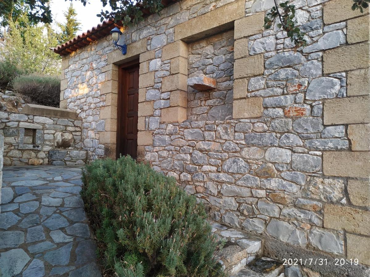 Orato Village Pyrgos Exterior foto