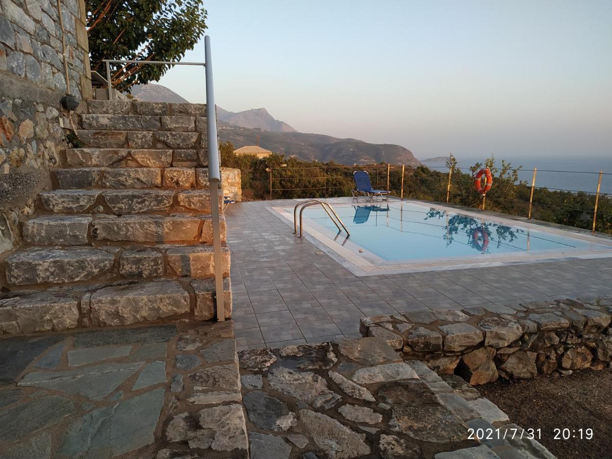 Orato Village Pyrgos Exterior foto
