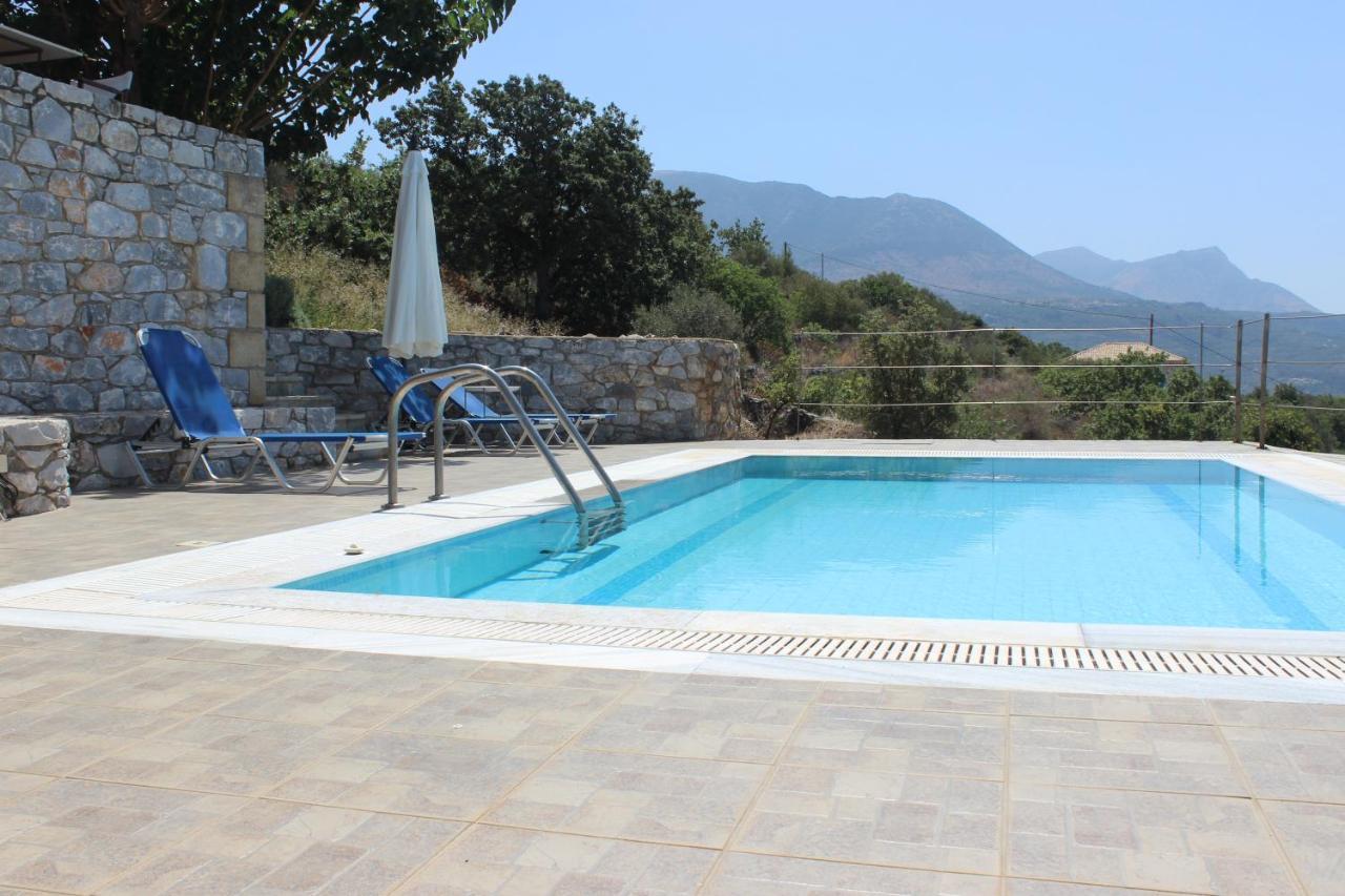 Orato Village Pyrgos Exterior foto