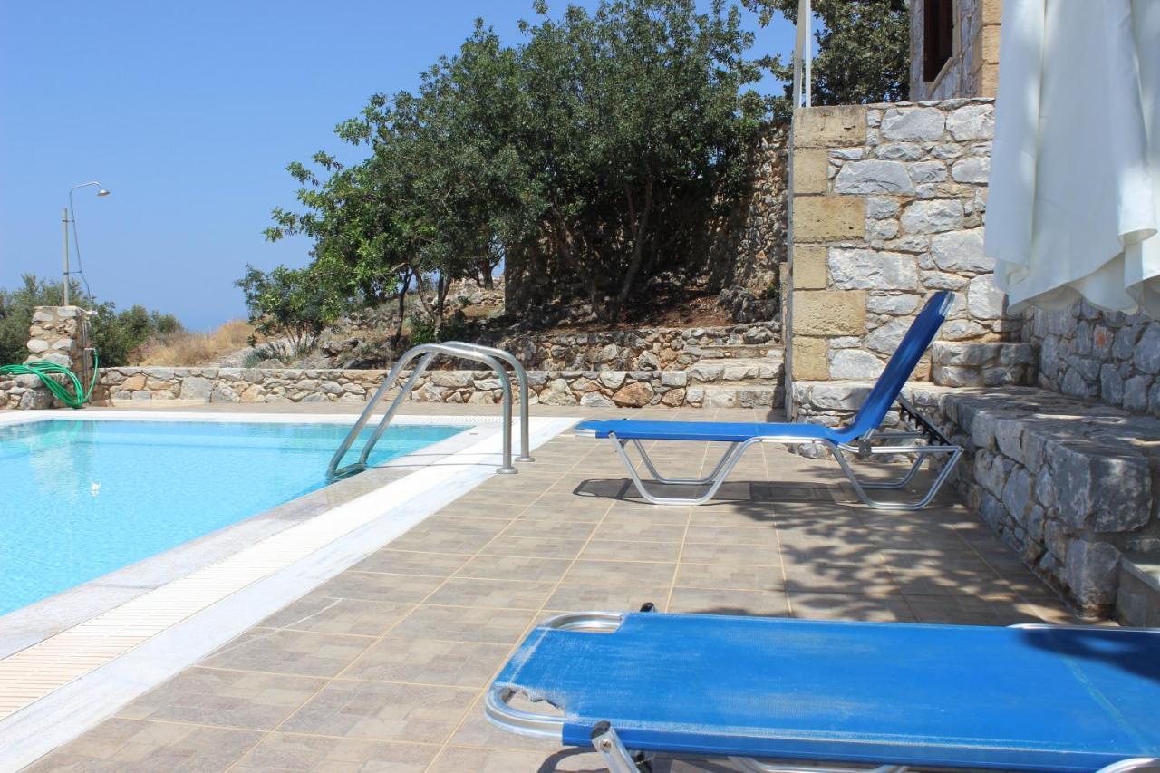 Orato Village Pyrgos Exterior foto