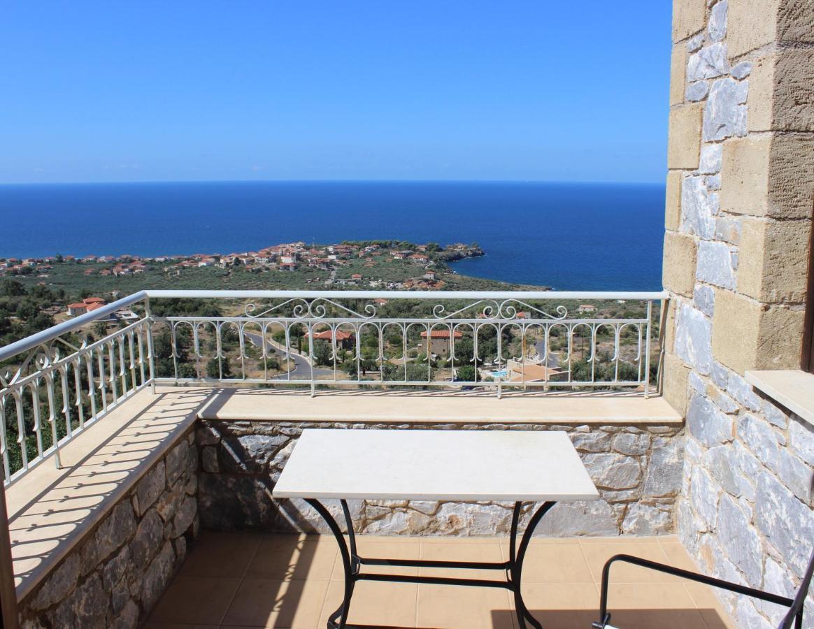 Orato Village Pyrgos Exterior foto