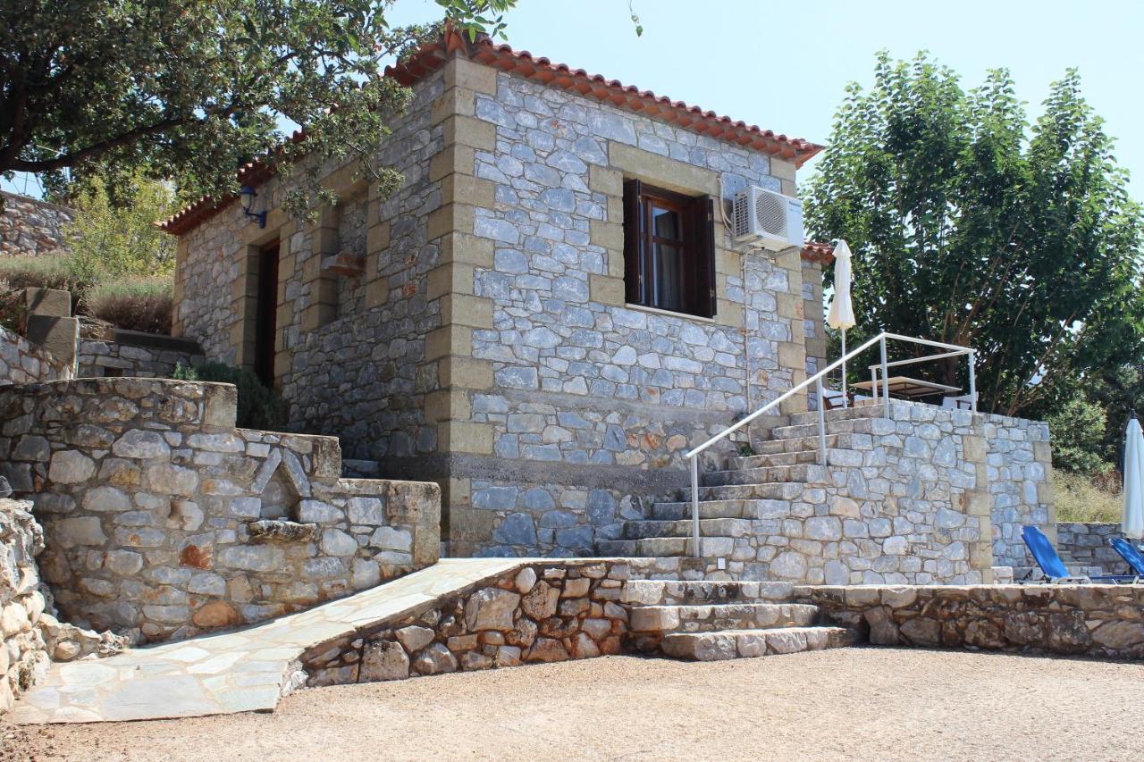 Orato Village Pyrgos Exterior foto