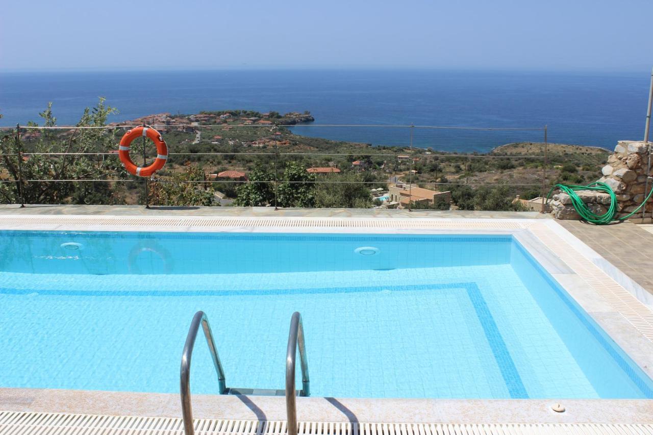 Orato Village Pyrgos Exterior foto