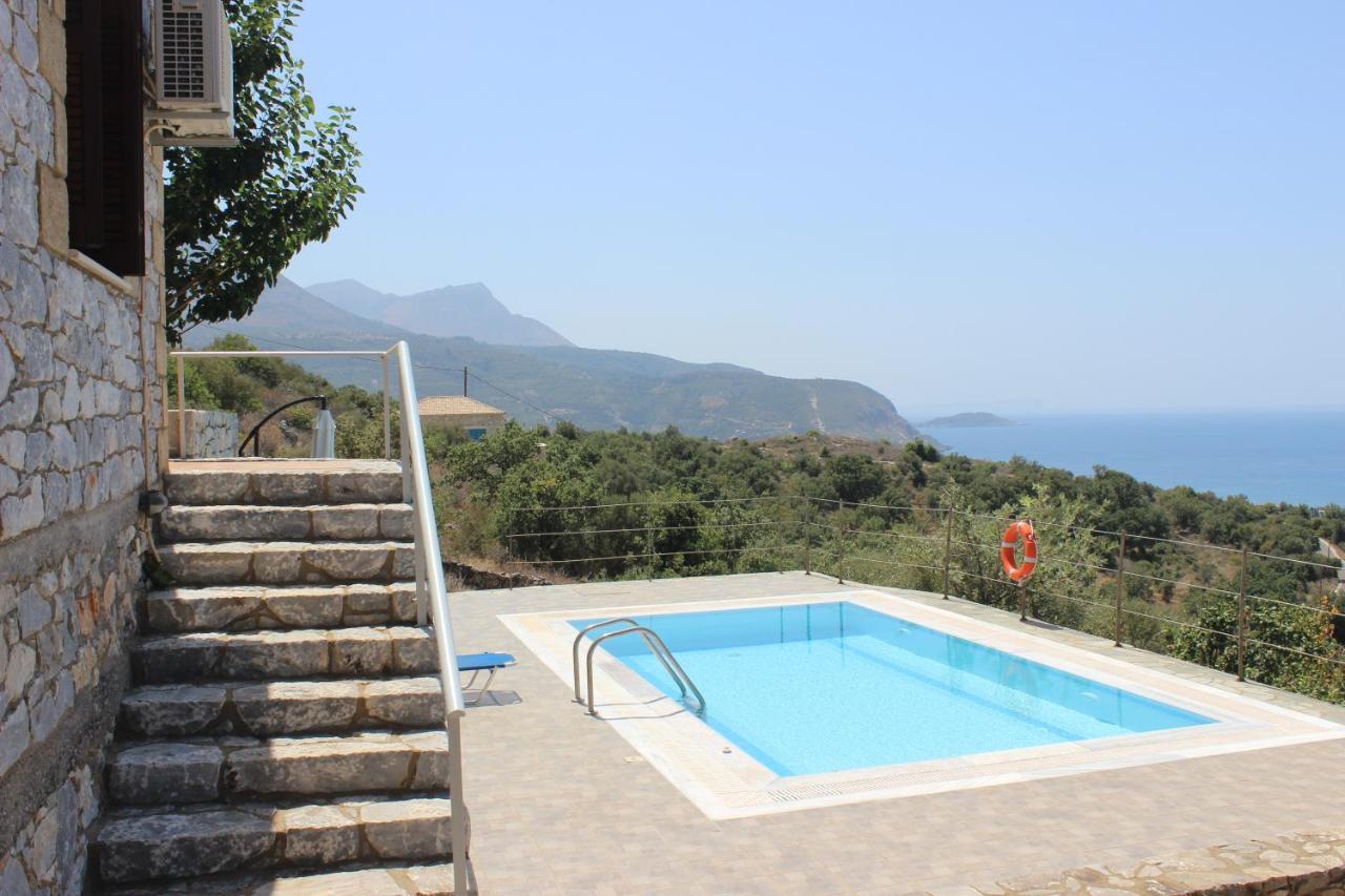 Orato Village Pyrgos Exterior foto