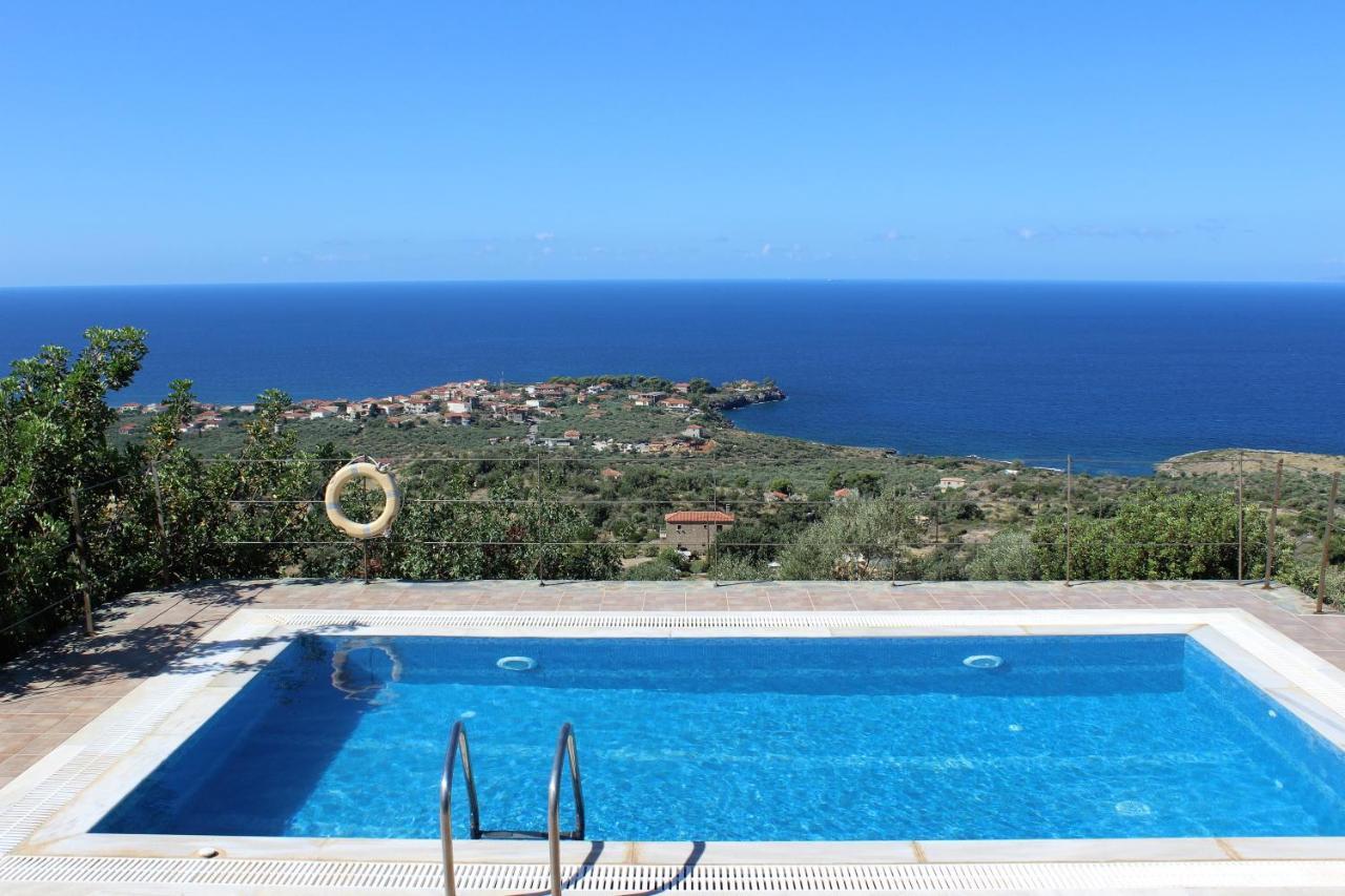 Orato Village Pyrgos Exterior foto