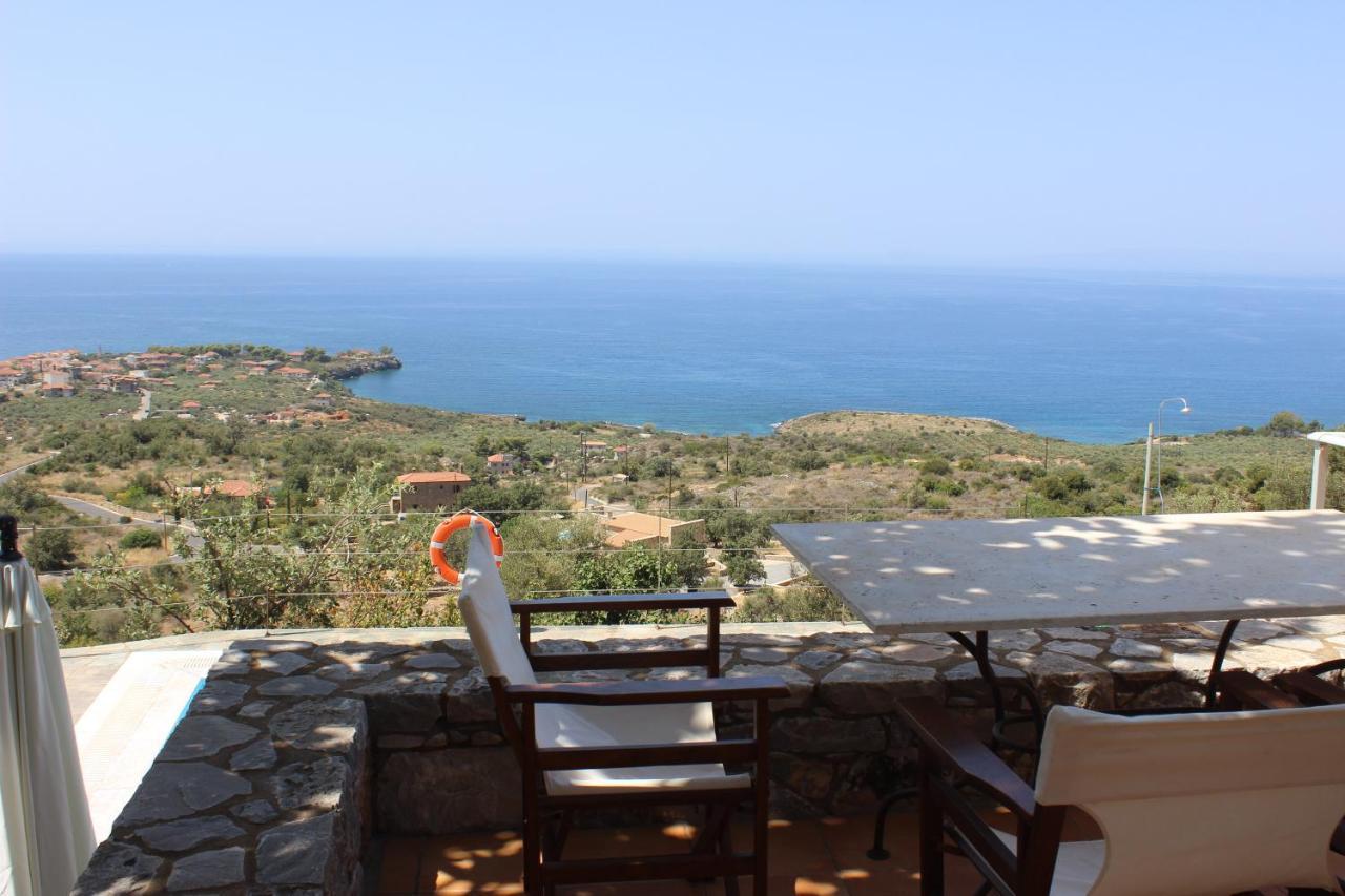 Orato Village Pyrgos Exterior foto