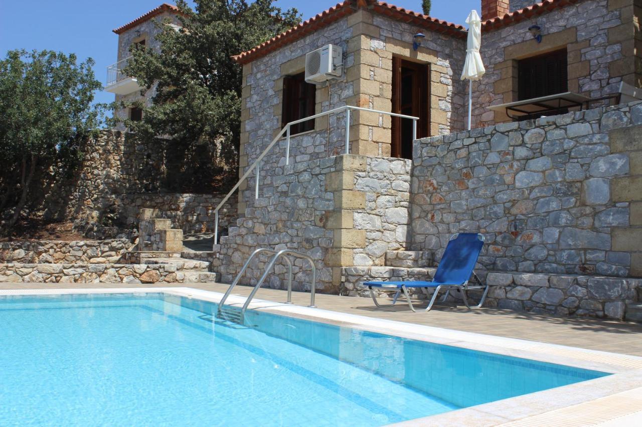 Orato Village Pyrgos Exterior foto