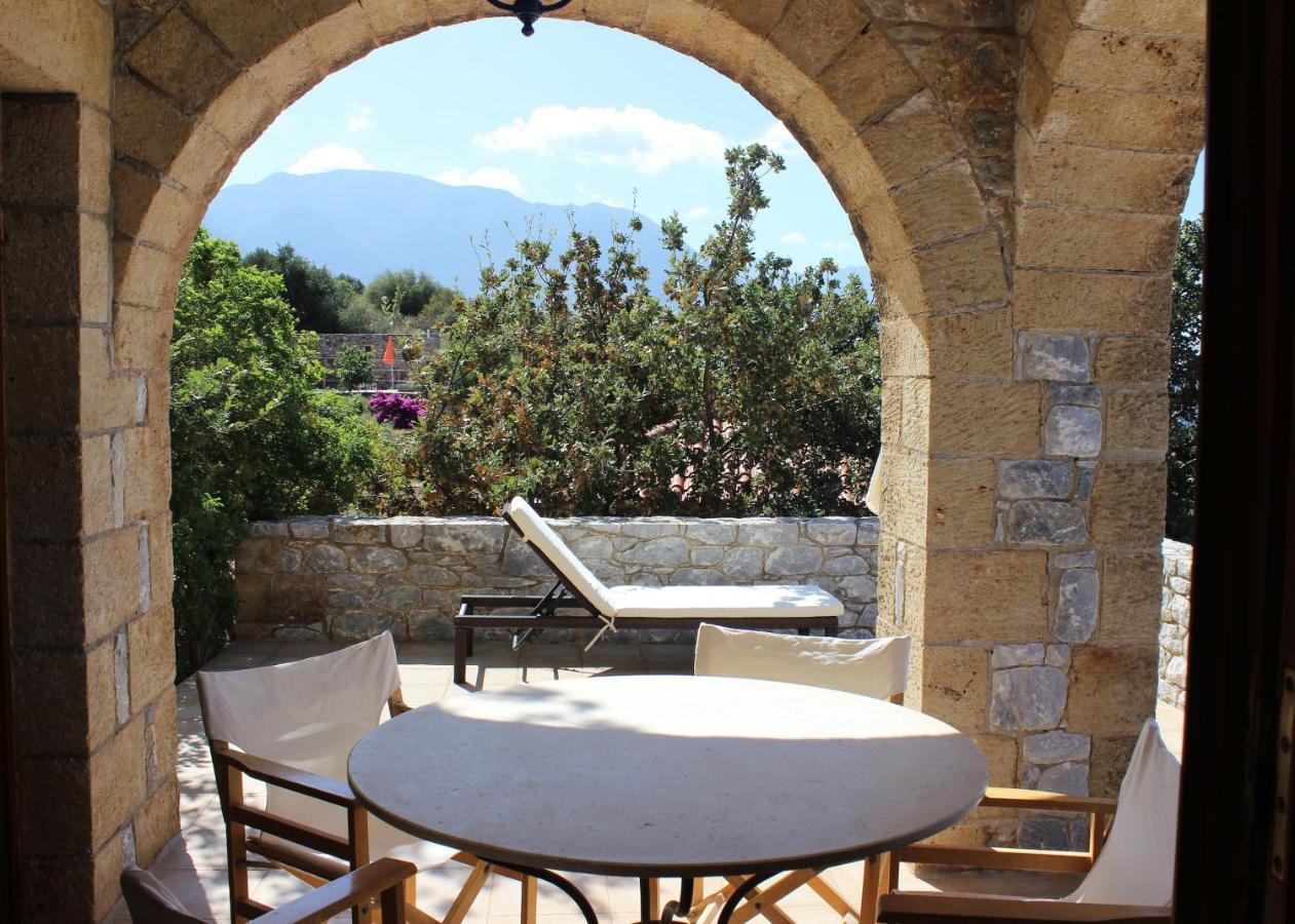 Orato Village Pyrgos Exterior foto