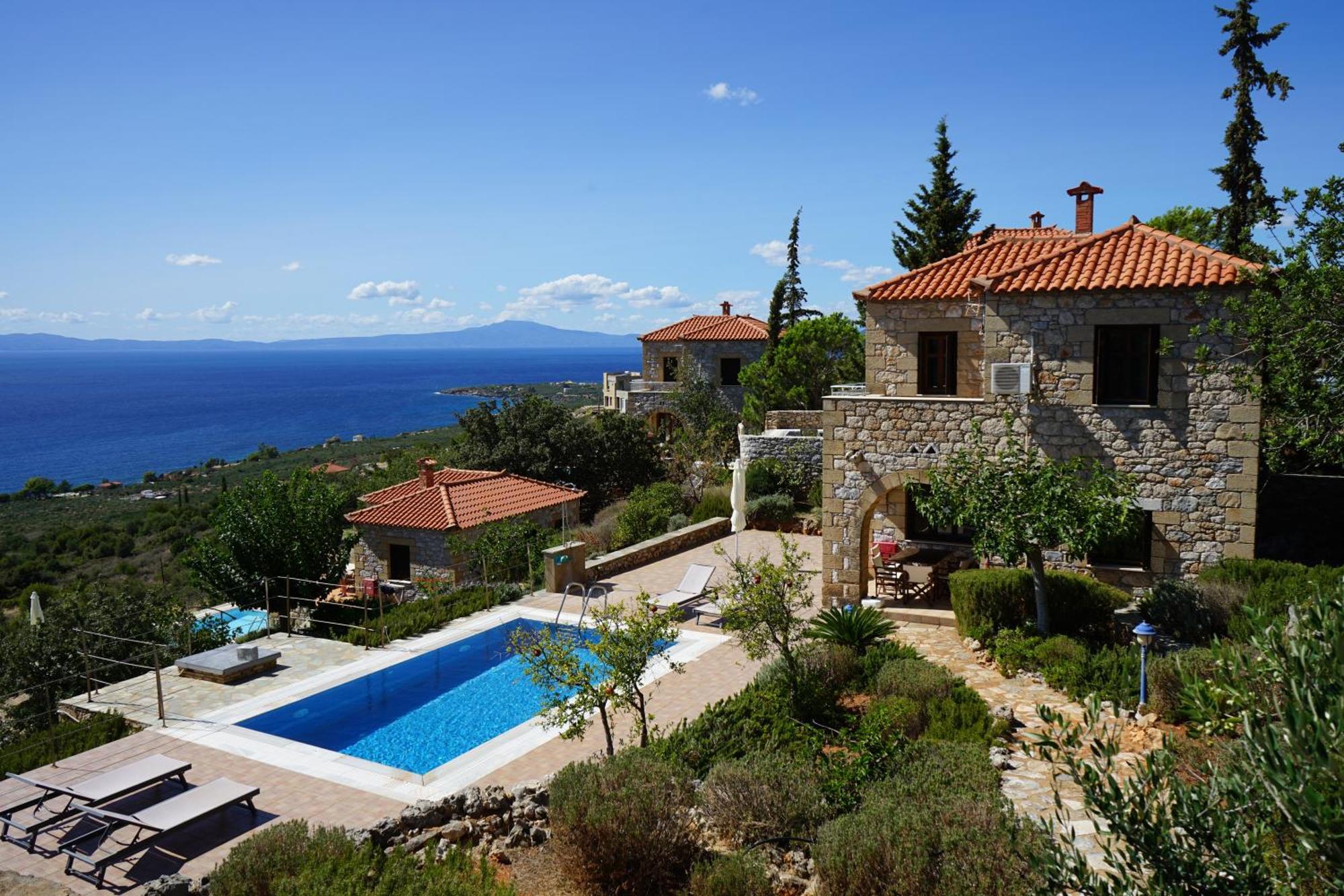 Orato Village Pyrgos Exterior foto