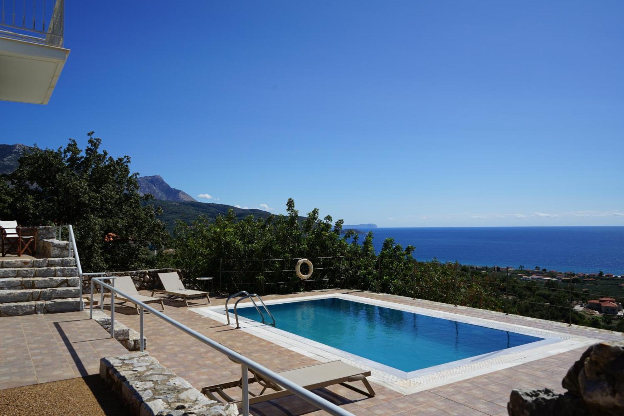 Orato Village Pyrgos Exterior foto